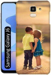Crafto Rama Back Cover for Samsung Galaxy J6, SM-J600G, SM-J600 (Multicolor, 3D Case)