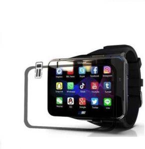 BluegetEnterprises Screen Guard for Android Smart Watch (Pack of 1)