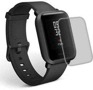 XAZE Screen Guard for Amazfit Pop Pro Smartwatch (Pack of 1)