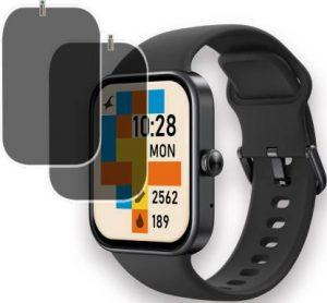 XIZEON Screen Guard for Fastrack Reflex VOX SMARTWATCH (Pack of 2)