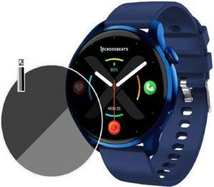 xzote Screen Guard for Crossbeats Orbit X AMOLED Smartwatch (Pack of 1)