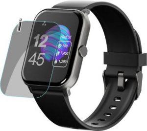 xzote Screen Guard for Ambrane Wise EON SMARTWATCH (Pack of 1)