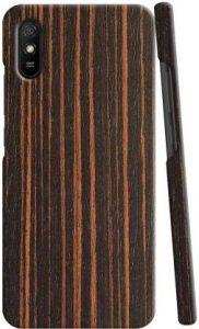 SRI SAI CREATION Back Cover for Mi Redmi 9A (Multicolor, Dual Protection)