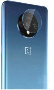 S-Softline Back Camera Lens Glass Protector for OnePlus 7T (Pack of: 1)