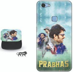 SPBR Back Cover for Vivo Y83 (Multicolor, Cases with Holder)