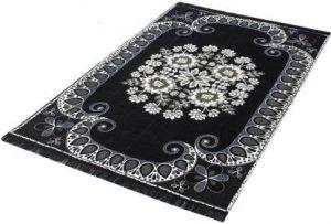 Shiv Multicolor Cotton Carpet (121 cm, X 183 cm, Rectangle)