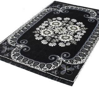 Shiv Multicolor Cotton Carpet (121 cm, X 183 cm, Rectangle)