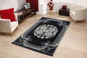 Shiv Multicolor Cotton Carpet (121 cm, X 183 cm, Rectangle)
