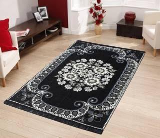 Shiv Multicolor Cotton Carpet (121 cm, X 183 cm, Rectangle)