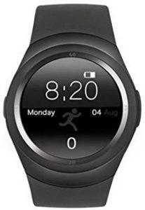 Trendonix TDX T11 Pro - Black - 1 phone Smartwatch (Black Strap, Free Size)