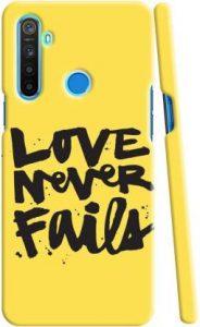 SRI SAI CREATION Back Cover for Realme 5s (Multicolor, Dual Protection)