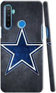 SRI SAI CREATION Back Cover for Realme 5i (Multicolor, Dual Protection)