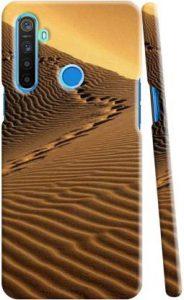 SRI SAI CREATION Back Cover for Realme 5s (Multicolor, Dual Protection)