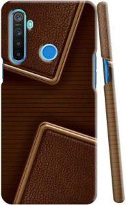SRI SAI CREATION Back Cover for Realme 5i (Multicolor, Dual Protection)