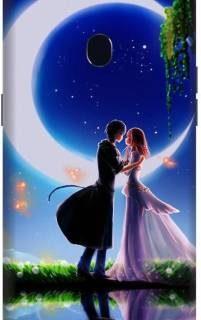 UMPRINT Back Cover for OPPO F9 Pro (Multicolor, Waterproof)