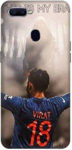 UMPRINT Back Cover for OPPO F9 Pro (Multicolor, Waterproof)