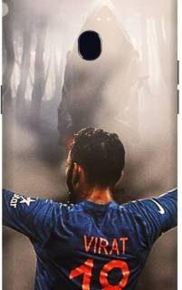 UMPRINT Back Cover for OPPO F9 Pro (Multicolor, Waterproof)