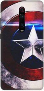 SSMORYA Back Cover for Mi K20 Pro (Multicolor, Hard Case)