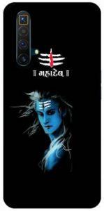 REALKING Back Cover for Realme X3 (Multicolor, Grip Case, Silicon)