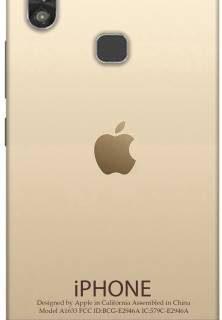 Sswastik Back Cover for iVooMi Z1 Back Cover (Multicolor, Grip Case, Silicon)