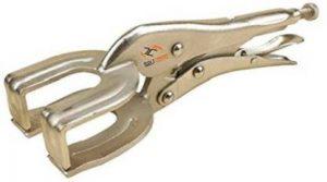 Tools Centre Stainless Steel Mulifunctional U Type Welding Carbon Locking Grip Plier Slip Joint Plier (Length : 0 inch)