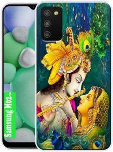 MORITZ Back Cover for Samsung M02s, Samsung Galaxy M02s (Multicolor, Dual Protection, Silicon)