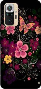 Crownart Back Cover for Redmi Note 10 Pro, Redmi Note 10 Pro Max (Multicolor, Hard Case)