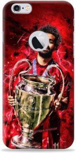 Swagr Back Cover for Apple iPhone 6 (Red, Shock Proof)