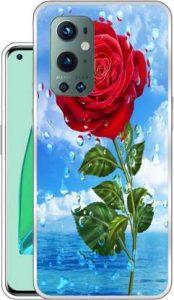 Vascase Back Cover for OnePlus 9 Pro 5G (Multicolor, Dual Protection, Silicon)