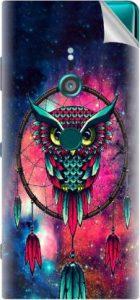 Snooky Sony Xperia XZ2 Mobile Skin (Multicolor)