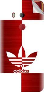 Snooky HTC U11 Eyes Mobile Skin (Red)