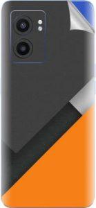 Snooky Realme Q5i Mobile Skin (Grey)