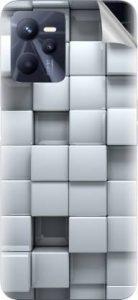 Snooky Realme C35 Mobile Skin (Grey)