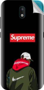 Snooky Nokia 1.3 Mobile Skin (Black)