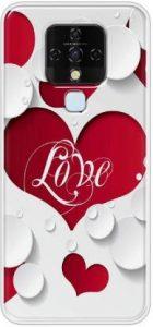 FortistaPrint Back Cover for Tecno Camon 16 (Multicolor, Grip Case, Silicon)