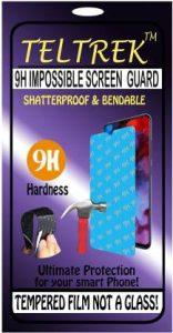 TELTREK Tempered Glass Guard for PANASONIC TOUGHPAD FZ T1 (Pack of 1)
