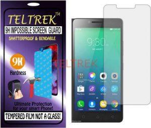 TELTREK Tempered Glass Guard for LENOVO A6010 (Flexible, Unbreakable) (Pack of 1)