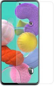 Maxpro Tempered Glass Guard for Samsung Galaxy A51 /M11/Oppo F17 Pro/Redmi Note 10t 5G/Poco M3 Pro 5G/Realme 7 Pro/Realme X7/X7 Pro/Mi 11 Lite 5G/OnePlus 8T/OnePlus 9/OnePlus 9R (Pack of 1)