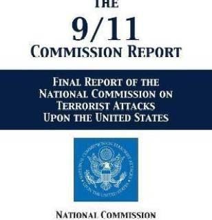 The 9/11 Commission Report (English, Hardcover, National Comm on Terrorist Attacks)