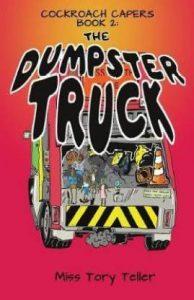 The Dumpster Truck NZ/UK/AU (English, Paperback, Teller Tory Miss)