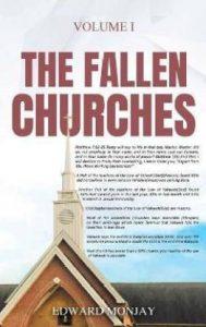 The Fallen Churches (Volume II) (English, Hardcover, Monjay Edward)