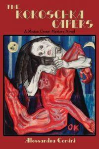 The Kokoschka Capers (English, Paperback, Comini Alessandra)