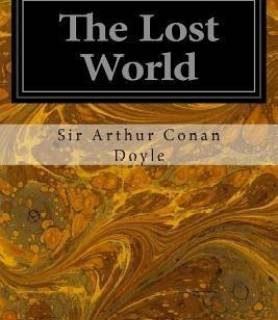 The Lost World (English, Paperback, Conan Doyle Sir Arthur)