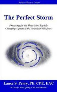 The Perfect Storm (English, Paperback, Perry Pe Cpe Lance)