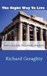 The Right Way to Live (English, Paperback, Geraghty Richard)