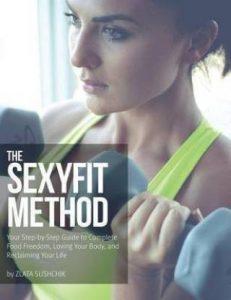 The Sexyfit Method (English, Hardcover, Sushchik Zlata)