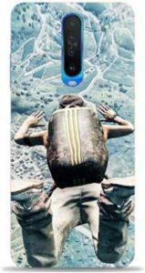 TOOTENA Back Cover for Mi Redmi K30, Mi Redmi K30 5G (Multicolor, Hard Case)
