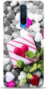 TOOTENA Back Cover for Mi Redmi K30, Mi Redmi K30 5G (Multicolor, Hard Case)