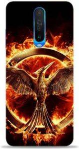TOOTENA Back Cover for Mi Redmi K30, Mi Redmi K30 5G (Multicolor, Hard Case)