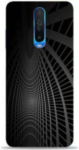 TOOTENA Back Cover for Mi Redmi K30, Mi Redmi K30 5G (Multicolor, Hard Case)